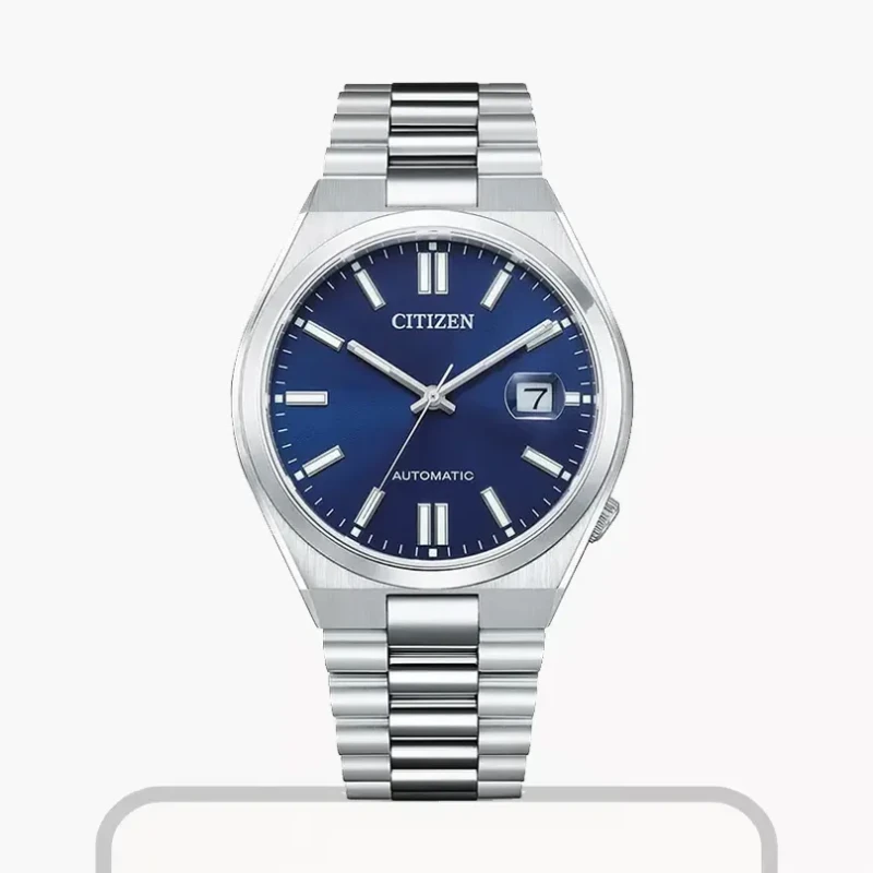 Citizen Men's  Tsuyosa Automatic Blue Dial Watch | NJ0150-81L